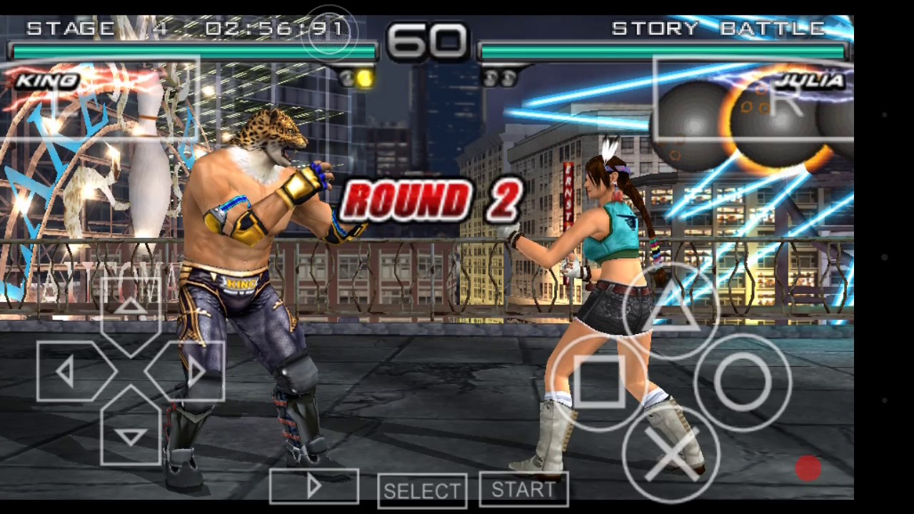 Tekken 7 Download For Ppsspp Android