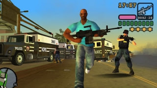 Grand Theft Auto Liberty City Stories Download For Ppsspp