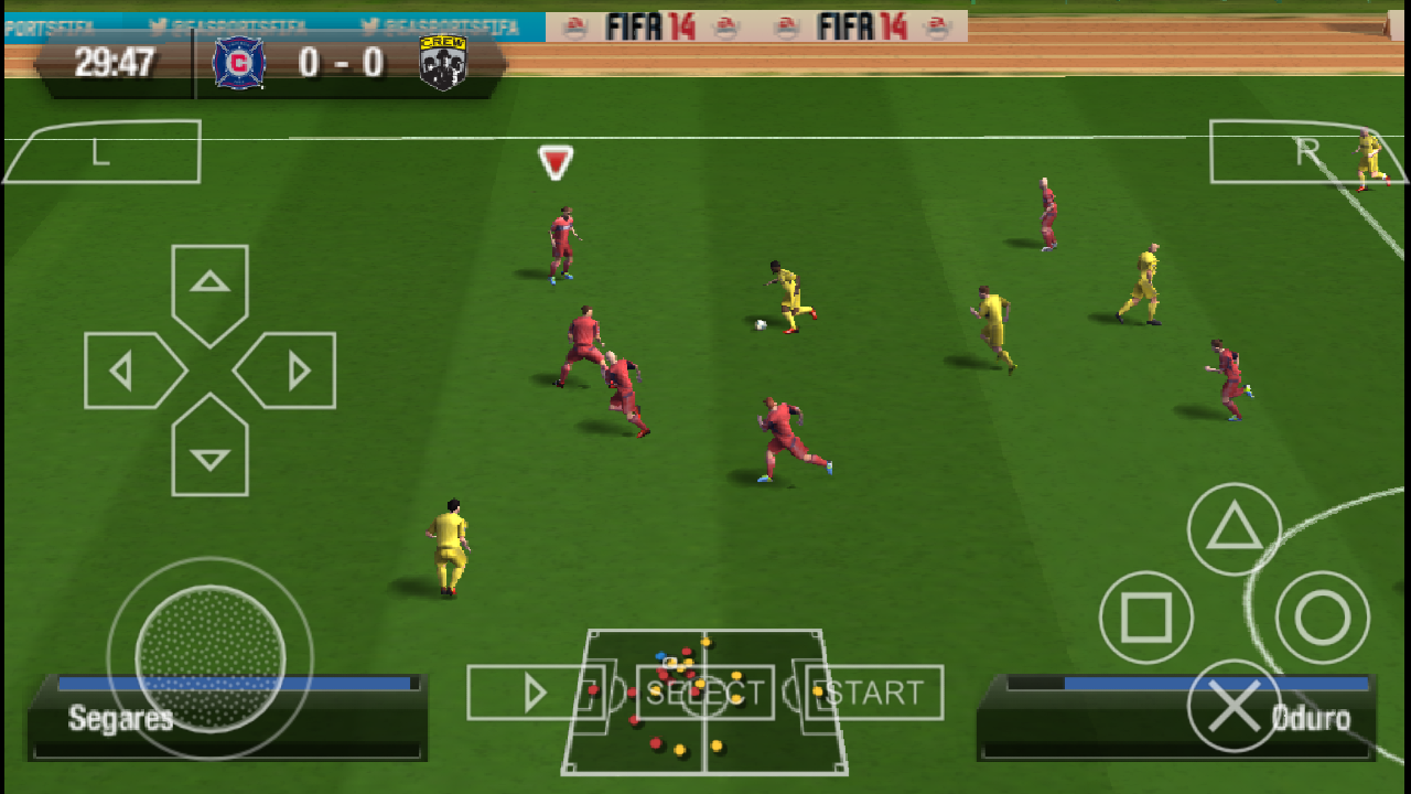 Fifa 14 Iso File For Android Ppsspp Emulator