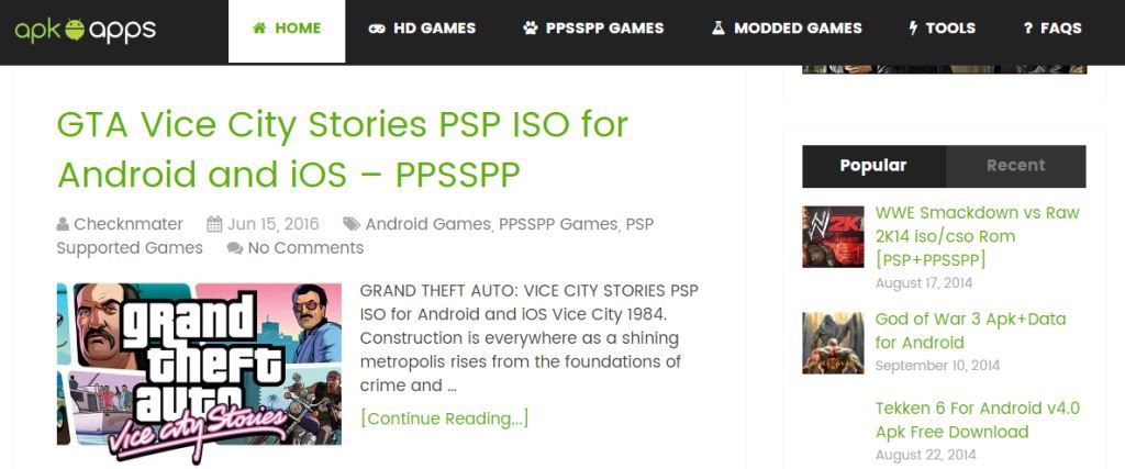 Ppsspp Apk For Ios