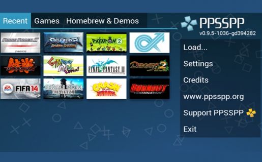 Rom For Ppsspp Android